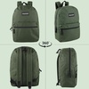 image:imageTrail maker Classic 17 inch Backpacks with Adjustable Padded Straps  School Backpacks for Girls Boys GreenGreen