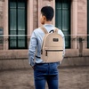image:imageTrail maker Classic 17 inch Backpacks with Adjustable Padded Straps  School Backpacks for Girls Boys GreenKhaki