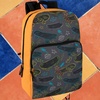 image:imageTrail maker Fun School Backpack for Elementary Middle School Girls and Boys  17 Inch Printed Backpacks for School Kids Travel Pretty Pink FlowersFun at the Skatepark