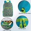 image:imageTrail maker Fun School Backpack for Elementary Middle School Girls and Boys  17 Inch Printed Backpacks for School Kids Travel Pretty Pink FlowersGame Controllers