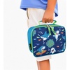 image:imageTrail maker Kids School Lunch Box Insulated for Boys Girls  Fun Insulated Lunch Bag for Kids School Camp Sports Snarky SharkiesSnarky Sharkies