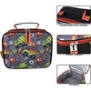 image:imageTrail maker Kids School Lunch Box Insulated for Boys Girls  Fun Insulated Lunch Bag for Kids School Camp Sports Snarky SharkiesTough Trucks