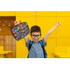 image:imageTrail maker Kids School Lunch Box Insulated for Boys Girls  Fun Insulated Lunch Bag for Kids School Camp Sports Snarky SharkiesTough Trucks