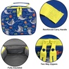 image:imageTrail maker Reusable Lunch Bags in Fun Prints Bulk 24 Pack Insulated Lunch Boxes Bulk Set Assorted Mixed PackAssorted Mixed Pack