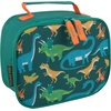 image:imageTrail maker Reusable Lunch Bags in Fun Prints Bulk 24 Pack Insulated Lunch Boxes Bulk Set Assorted Mixed PackAssorted Mixed Pack