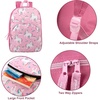 image:imageTrail maker Wholesale Kids Backpacks for Boys Girls Bulk Backpacks 24 Pack with Fun Patterns Adjustable Padded StrapsFemale Fantastic Creature Prints