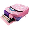 image:imageTrail maker Wholesale Kids Backpacks for Boys Girls Bulk Backpacks 24 Pack with Fun Patterns Adjustable Padded StrapsFemale Fantastic Creature Prints