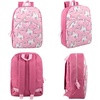image:imageTrail maker Wholesale Kids Backpacks for Boys Girls Bulk Backpacks 24 Pack with Fun Patterns Adjustable Padded StrapsFemale Fantastic Creature Prints