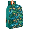 image:imageTrail maker Wholesale Kids Backpacks for Boys Girls Bulk Backpacks 24 Pack with Fun Patterns Adjustable Padded StrapsUnisex Fantastic Creature Prints