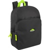 image:imageTrail maker 15 Inch Backpack for Girls Preschool Elementary amp Middle School Students  Spacious Bookbag with Large Front Pocket Adjustable Straps Fits up to 13 Inch Laptop PinkBlack