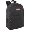 image:imageTrail maker Classic 17 inch Backpacks with Adjustable Padded Straps  School Backpacks for Girls Boys GreenBlack