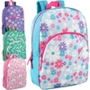 image:imageTrail maker Wholesale Kids Backpacks for Boys Girls Bulk Backpacks 24 Pack with Fun Patterns Adjustable Padded StrapsFemale Fantastic Creature Prints
