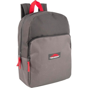 image:imageTrail maker 15 Inch Backpack for Girls Preschool Elementary amp Middle School Students  Spacious Bookbag with Large Front Pocket Adjustable Straps Fits up to 13 Inch Laptop PinkGrey