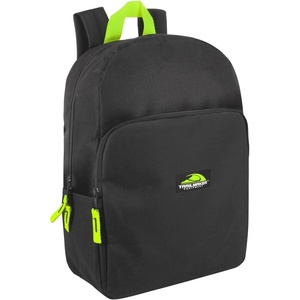 image:imageTrail maker 15 Inch Backpack for Girls Preschool Elementary amp Middle School Students  Spacious Bookbag with Large Front Pocket Adjustable Straps Fits up to 13 Inch Laptop PinkBlack