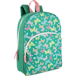 image:imageTrail maker 15 Inch Kids Backpacks for Boys amp Girls  Preschool Kindergarten Elementary School Backpacks with Adjustable Padded Straps Prehistoric PalsBeautiful Butterflies