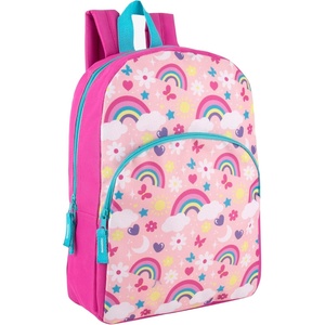 image:imageTrail maker 15 Inch Kids Backpacks for Boys amp Girls  Preschool Kindergarten Elementary School Backpacks with Adjustable Padded Straps Prehistoric PalsRadiant Rainbows