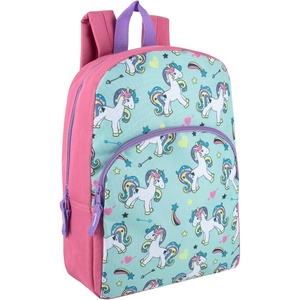 image:imageTrail maker 15 Inch Kids Backpacks for Boys amp Girls  Preschool Kindergarten Elementary School Backpacks with Adjustable Padded Straps Prehistoric PalsUpbeat Unicorns