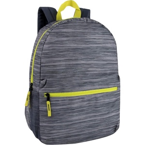 image:imageTrail maker 17 inch Backpack for Travel amp Commute Zippered Front amp Mesh Side Pockets Padded StrapsArt Board