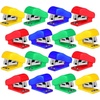 image:image100 Bulk Mini Staplers for Classroom Set of Staplers Mini Stapler with Staples Bulk for School Offices 4 Colors