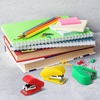 image:image100 Bulk Mini Staplers for Classroom Set of Staplers Mini Stapler with Staples Bulk for School Offices 4 Colors