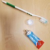 image:image100 Bulk Toothbrushes Individually Wrapped with Toothpaste Covers Picks  Soft Disposable Toothbrushes with Toothpaste Built in Individually Wrapped Oral Hygiene Kits for Travel Homeless Bulk