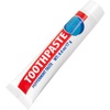 image:image100 Pack 60 oz Peppermint Travel Size Toothpaste  Hospitality Hotel Travel Donation Homeless Charity 100 Tubes 60 Ounce Each060 Ounce 100 Pack