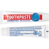 image:image100 Pack 60 oz Peppermint Travel Size Toothpaste  Hospitality Hotel Travel Donation Homeless Charity 100 Tubes 60 Ounce Each060 Ounce 100 Pack