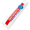 image:image100 Pack 60 oz Peppermint Travel Size Toothpaste  Hospitality Hotel Travel Donation Homeless Charity 100 Tubes 60 Ounce Each10 Ounce 100 Pack