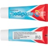 image:image100 Pack 60 oz Peppermint Travel Size Toothpaste  Hospitality Hotel Travel Donation Homeless Charity 100 Tubes 60 Ounce Each3 Ounce 100 Pack