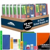 image:image12 Pack of 30 Piece Sets Bulk School Supplies Kits for Girls Boys Back to School Supplies Box Bundle Pack for Kids Kindergarten Elementary Includes Notebook Folders Pens Pencils and More