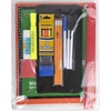 image:image24 Pack Bulk Back to School Supplies for Kids  20 Piece School Supply Kits in Bulk for Kindergarten Elementary K12 with Notebook Crayons Pencils and More