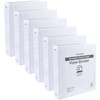 image:image50 Pack 2 Inch Binders 3 Ring Hardcover Binders in Bulk with Clear View Cover Pockets for Classroom Office Portfolios  Bulk School Teacher Office Supplies Black Only PackWhite Only Pack