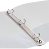 image:image50 Pack 2 Inch Binders 3 Ring Hardcover Binders in Bulk with Clear View Cover Pockets for Classroom Office Portfolios  Bulk School Teacher Office Supplies Black Only PackWhite Only Pack