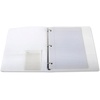 image:image50 Pack 2 Inch Binders 3 Ring Hardcover Binders in Bulk with Clear View Cover Pockets for Classroom Office Portfolios  Bulk School Teacher Office Supplies Black Only PackWhite Only Pack