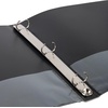 image:image50 Pack 2 Inch Binders 3 Ring Hardcover Binders in Bulk with Clear View Cover Pockets for Classroom Office Portfolios  Bulk School Teacher Office Supplies Black Only PackBlack Only Pack