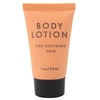image:imageTrail maker 100 Pack Body Lotion in Travel Size Bottle 1 oz Bulk Wholesale for Travel Charity Donation Homeless Hygiene Supplies Scented 1 ounceScented