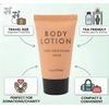 image:imageTrail maker 100 Pack Body Lotion in Travel Size Bottle 1 oz Bulk Wholesale for Travel Charity Donation Homeless Hygiene Supplies Scented 1 ounceScented