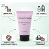image:imageTrail maker 100 pack 1 oz Travel Size Hair Conditioner Shampoo Scented  Hotel Homeless Shelter Donation Charity Bulk 100 bottles 1 ounce eachFloral