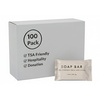 image:imageTrail maker 100 pack 2 Oz Bar Soap for AirBNB Homeless ShelterCharity Drive Disaster Relief Supplies1 Ounce Pack of 100