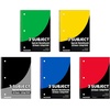 image:imageTrail maker 20 Bulk 3 Subject Notebooks College Ruled  3 Subject Spiral Notebooks for Kids School Students 240 Pages for Note Taking and Journaling  Bulk School Office Supplies Pack