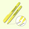 image:imageTrail maker Bulk Highlighters 300 Count  Orange Yellow amp Green Bright Highlighter Set  School amp Classroom Supplies Bulk Pack for Teachers Students Kids amp Office Use 100 Packs of 3 ColorsYellow