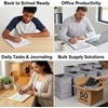 image:imageTrail maker Bulk Notebooks 50 Pack One Subject Notebooks College Ruled 140 Pages 70 SheetsSpiral Bulk Notebooks for Kids School Supplies Journaling Note Taking Students and Work50 Pack