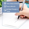 image:imageTrailmaker 100 Pack Index Cards Bulk Pack 10000 Ruled 3 x 5 Note Cards 100 Packs of 100 Flash Cards for Studying Note Taking Presentations College High School Classroom amp Office Supplie