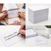 image:imageTrailmaker 100 Pack Index Cards Bulk Pack 10000 Ruled 3 x 5 Note Cards 100 Packs of 100 Flash Cards for Studying Note Taking Presentations College High School Classroom amp Office Supplie