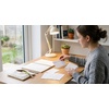 image:imageTrailmaker 100 Pack Index Cards Bulk Pack 10000 Ruled 3 x 5 Note Cards 100 Packs of 100 Flash Cards for Studying Note Taking Presentations College High School Classroom amp Office Supplie