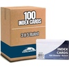 image:imageTrailmaker 100 Pack Index Cards Bulk Pack 10000 Ruled 3 x 5 Note Cards 100 Packs of 100 Flash Cards for Studying Note Taking Presentations College High School Classroom amp Office Supplie