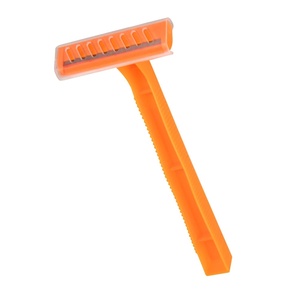 image:image100 Pack Single Blade Manual Handheld Disposable Shaving Razors  100 Single Blade Razor Count