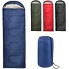 image:image10 Pack Sleeping Bags for Adults Cold Weather Bulk for Homeless People 4 Seasons Warm or Cold Lightweight Indoor Outdoor Backpacking CampingSolid Hooded