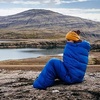image:image10 Pack Sleeping Bags for Adults Cold Weather Bulk for Homeless People 4 Seasons Warm or Cold Lightweight Indoor Outdoor Backpacking CampingSolid Hooded