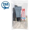 image:image45 Piece Camping Backpack Outdoor Hygiene Kit Essentials Individually Wrapped Personal Hygiene Kits for Homeless Men Women